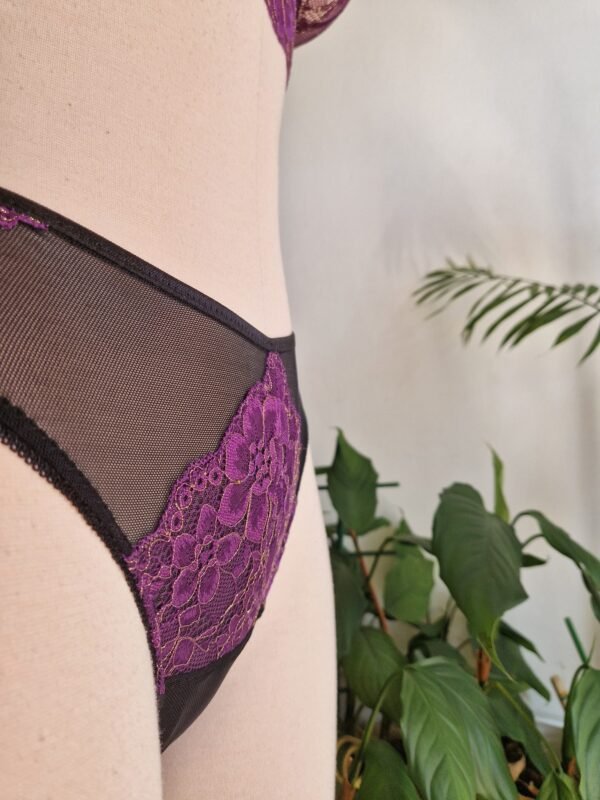 Viola Bralette and Panty Set - Slika 7