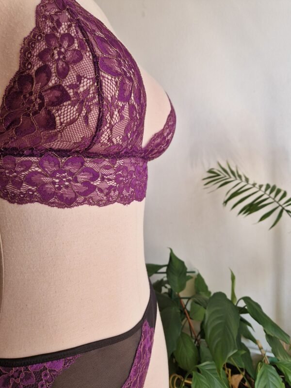 Viola Bralette and Panty Set - Slika 6