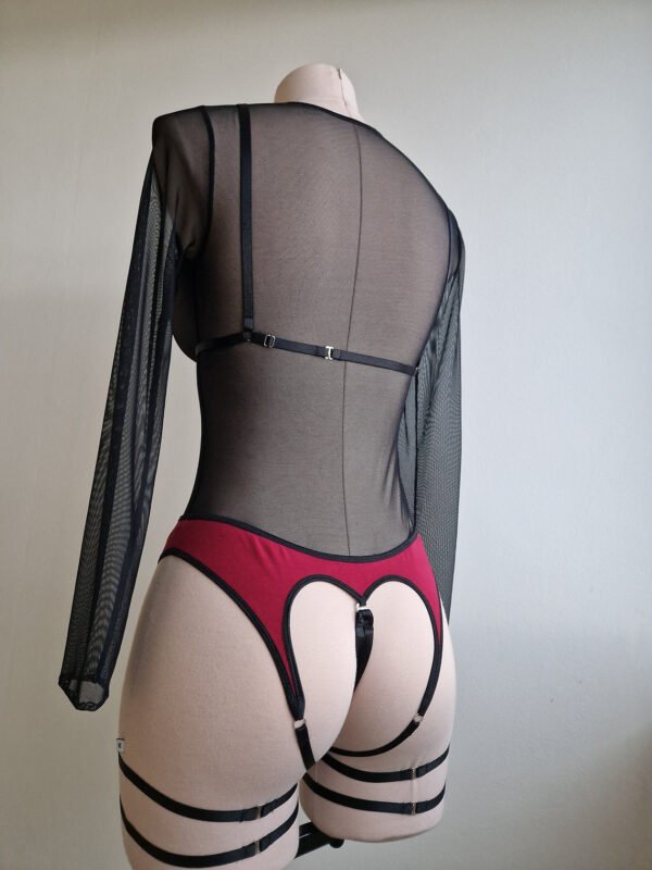 HeartBreaker Leg Garters - Image 4