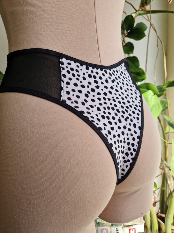 Mystery High Waist Thong Packs - Image 9