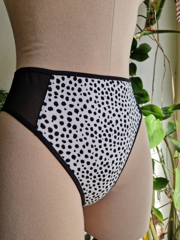 Mystery High Waist Thong Packs - Image 8