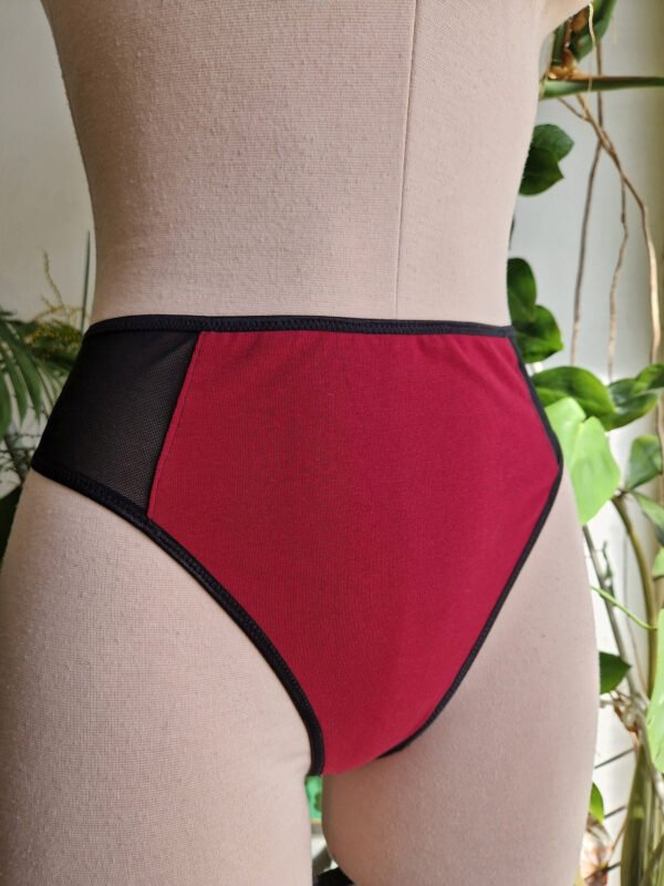 Mystery High Waist Thong Packs - Image 5