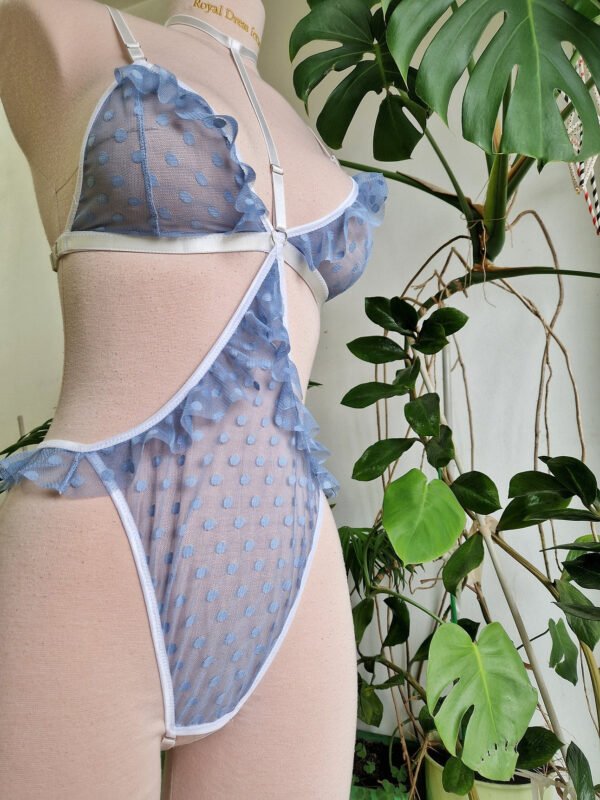 Maya Playsuit Set - Slika 6