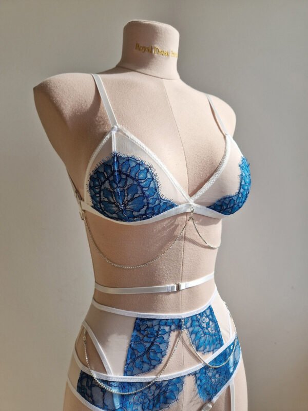 Oceanna Mix & Match Lingerie Set – Limited Edition - Image 2