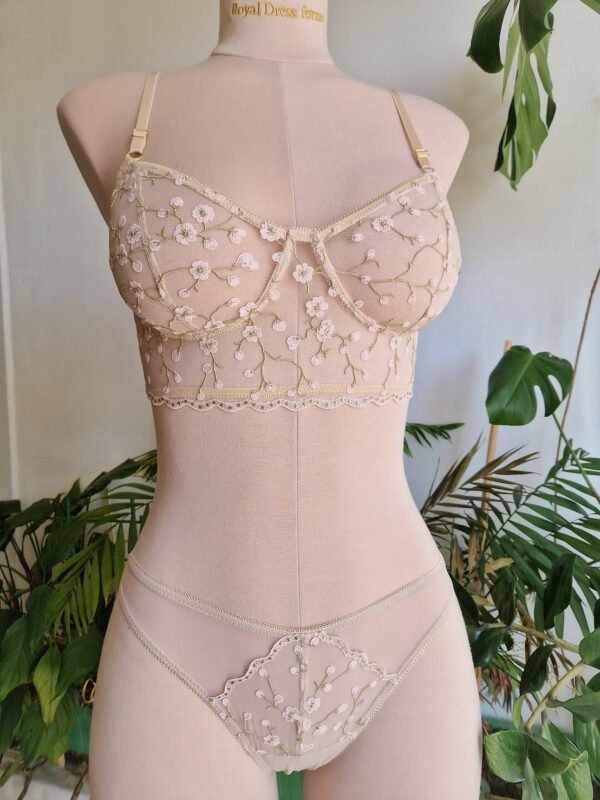 Sakura Bottoms - Classic & Ouvert Styles - Image 11