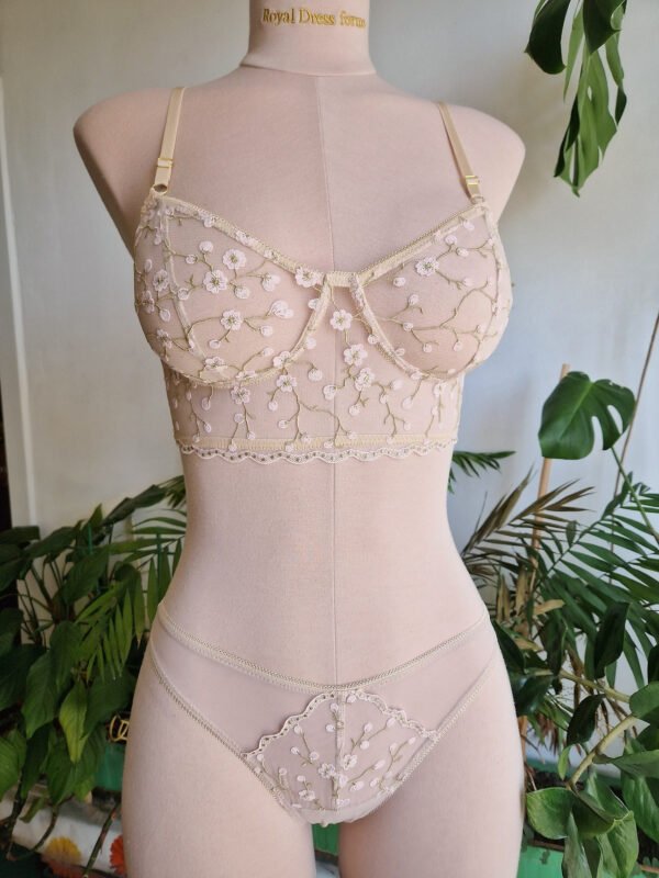 Sakura Bottoms - Classic & Ouvert Styles - Image 9