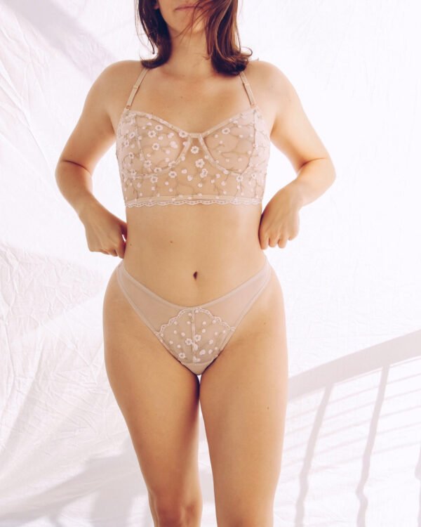 Sakura Bottoms - Classic & Ouvert Styles