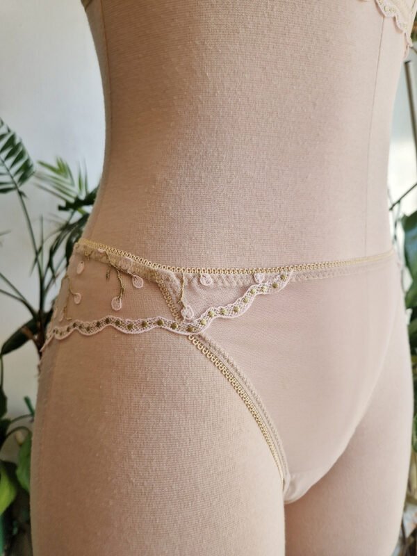 Sakura Bottoms - Classic & Ouvert Styles - Image 3
