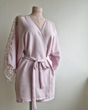 Sakura Robe