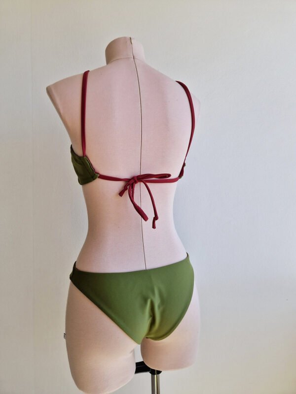 SustainaBabe Bikini Set, B cup, L bottoms - Image 4