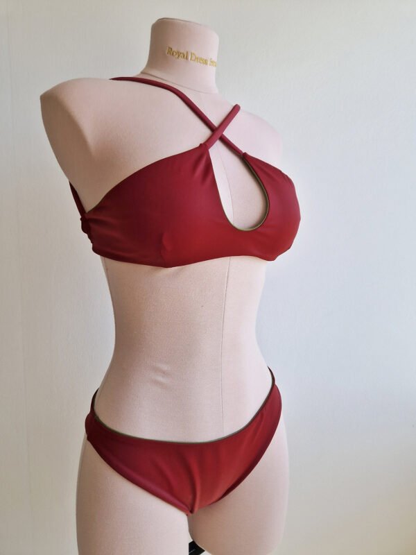 SustainaBabe Bikini Set, B cup, L bottoms - Image 5