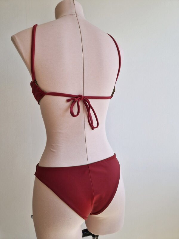 SustainaBabe Bikini Set, B cup, L bottoms - Image 6