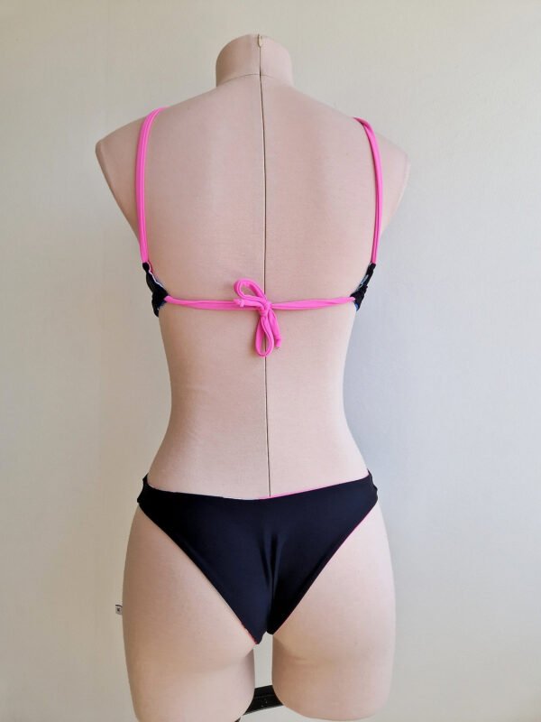 SustainaBabe Bikini Set, C cup, XS bottoms - Image 4
