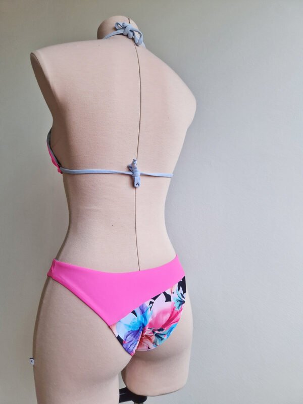 SustainaBabe Bikini Set: A/B cup, S bottoms, multiple colors - Slika 8