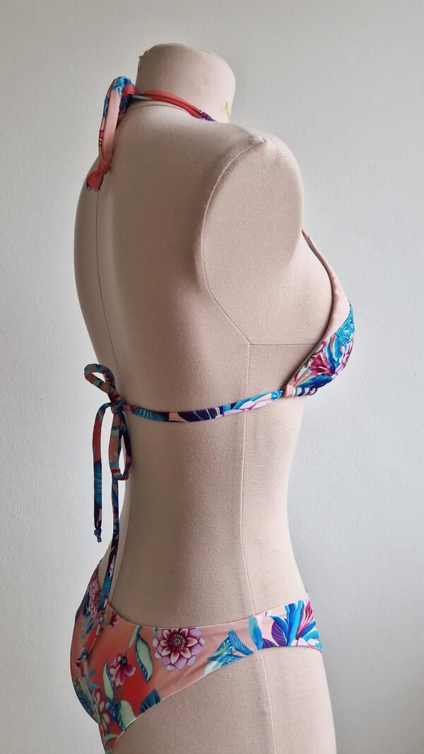 SustainaBabe Bikini Set, C cup, L bottoms - Image 2