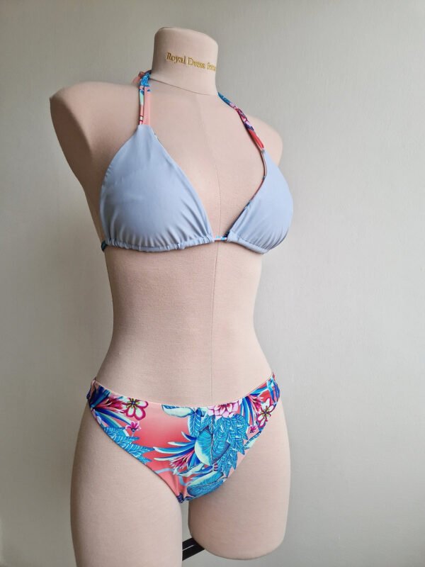 SustainaBabe Bikini Set, C cup, L bottoms - Image 4
