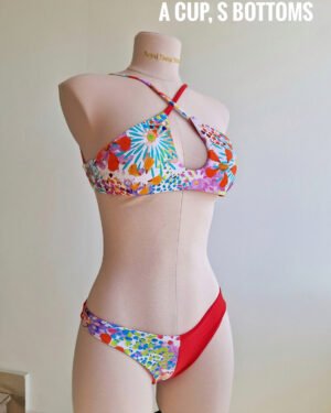 SustainaBabe Reversible Bikini Bottoms, multiple sizes