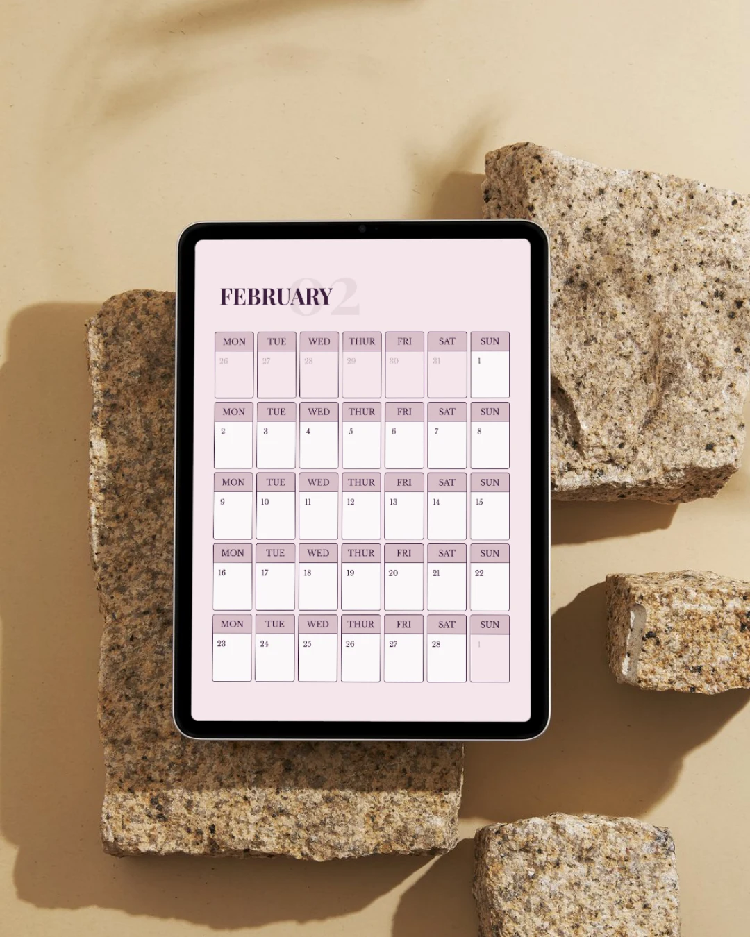 Twenty-Twenty-Sexy: Digital Yearly Planner & Growth Journal - Image 7