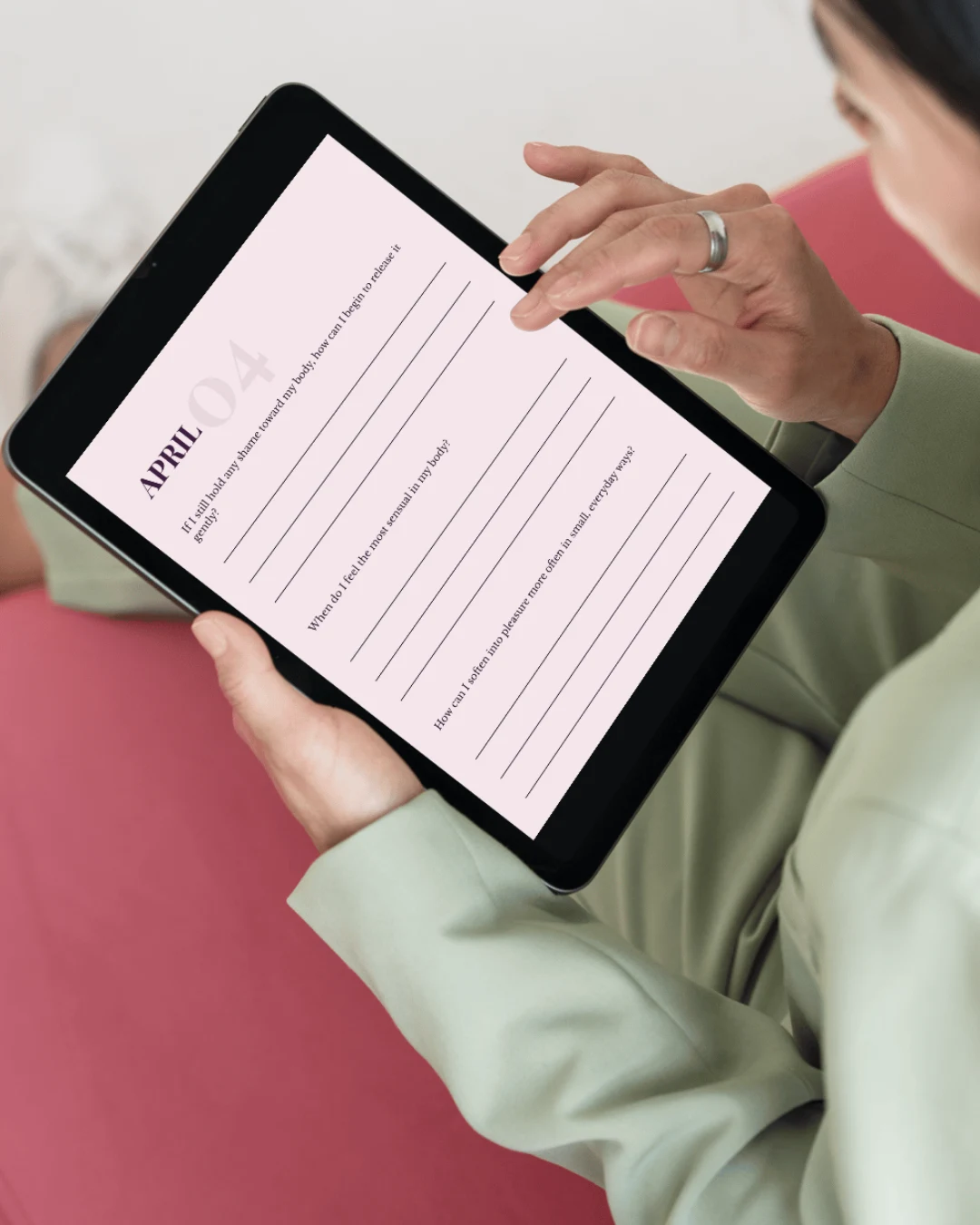 Twenty-Twenty-Sexy: Digital Yearly Planner & Growth Journal - Image 8